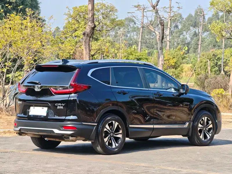 Honda CR-V 2021 240TURBO CVT 2WD Fashion Edition — миниатюра 7