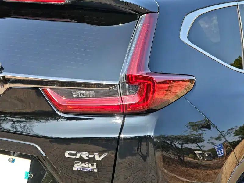 Honda CR-V 2021 240TURBO CVT 2WD Fashion Edition — миниатюра 9