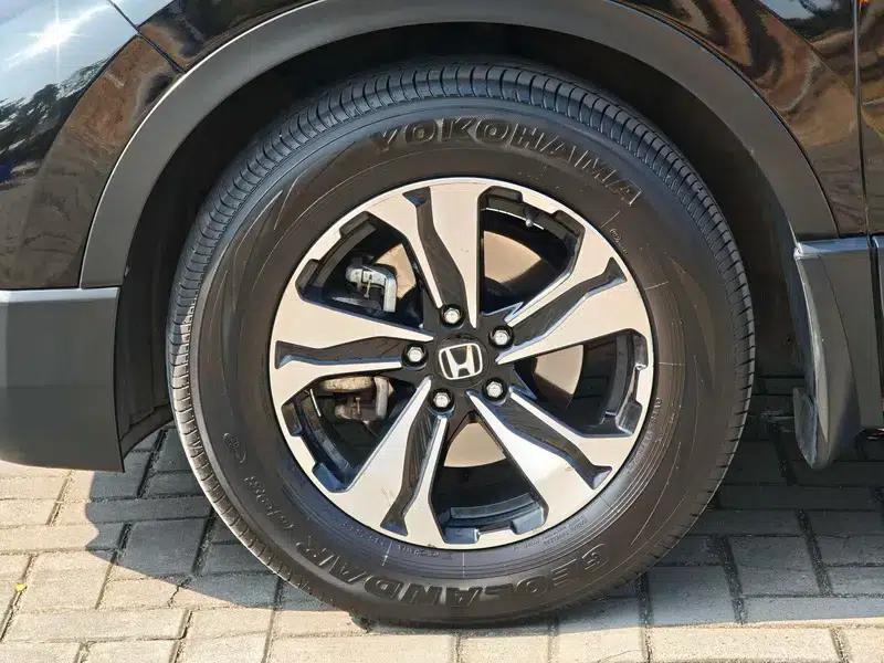 Honda CR-V 2021 240TURBO CVT 2WD Fashion Edition — миниатюра 10