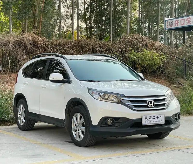Honda CR-V 2012 2.0L 2WD Urban Edition — миниатюра 3