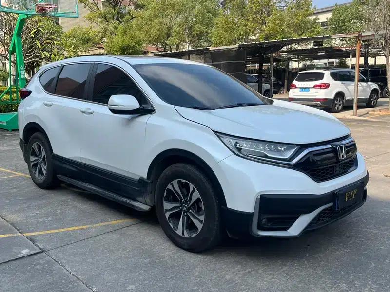 Honda CR-V 2021 240TURBO CVT 2WD Comfort Edition — миниатюра 3