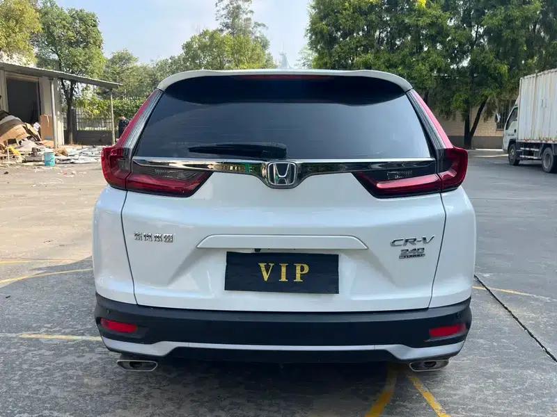 Honda CR-V 2021 240TURBO CVT 2WD Comfort Edition — миниатюра 4