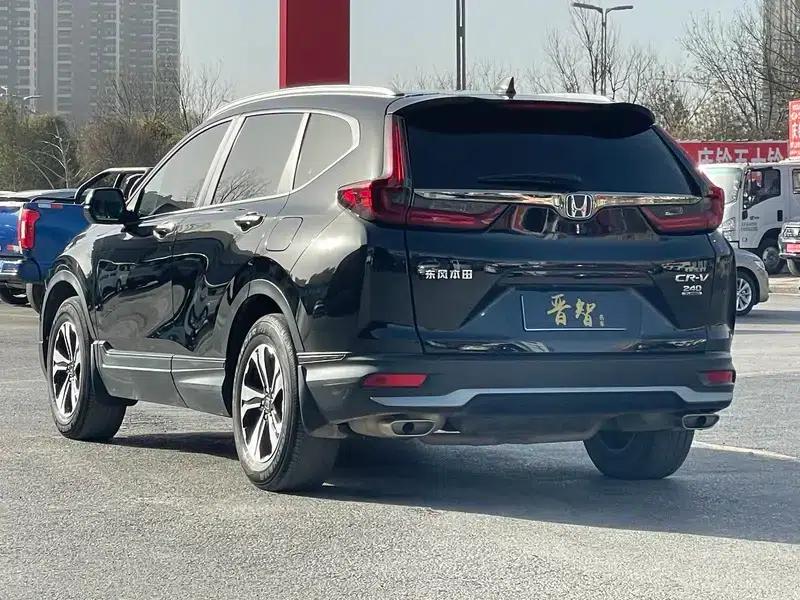 Honda CR-V 2021 240TURBO CVT 2WD Comfort Edition — миниатюра 4