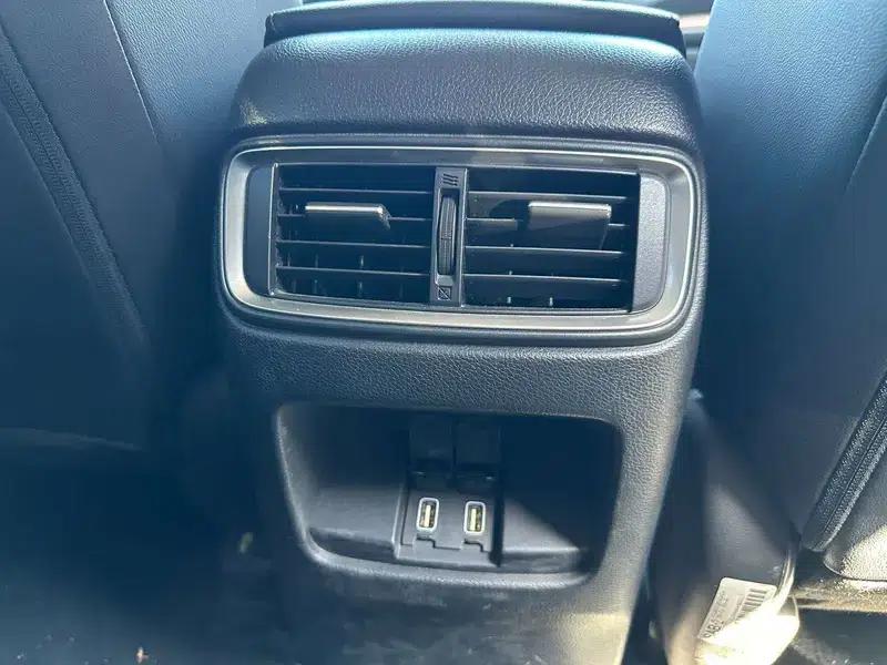 Honda CR-V 2021 240TURBO CVT 2WD Fashion Edition — миниатюра 4