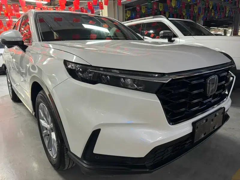 Honda CR-V 2023 240TURBO CVT 2WD Premium 7-Seater Edition — миниатюра 3