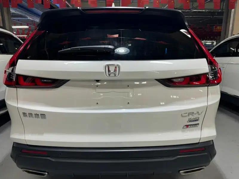 Honda CR-V 2023 240TURBO CVT 2WD Premium 7-Seater Edition — миниатюра 5