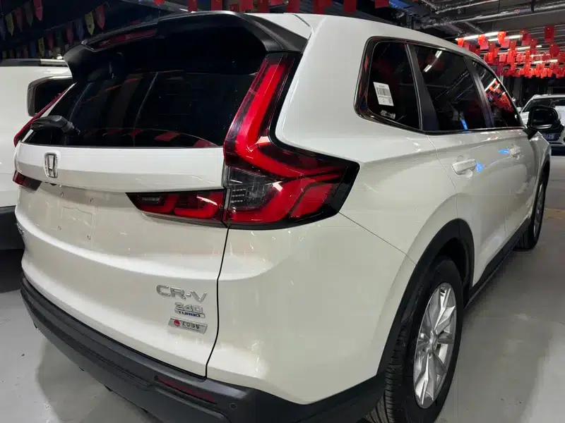 Honda CR-V 2023 240TURBO CVT 2WD Premium 7-Seater Edition — миниатюра 6