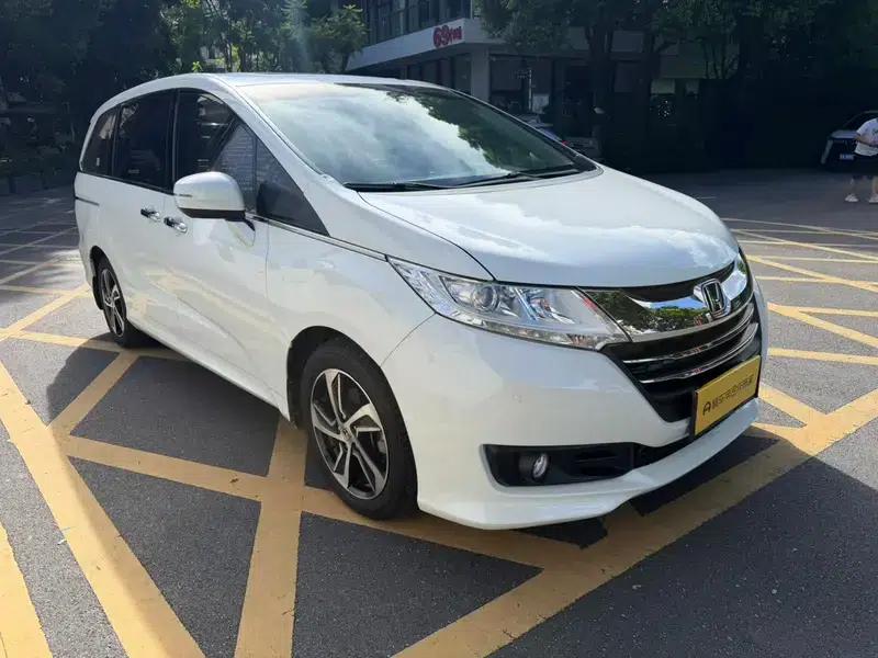 Odyssey 2017 2.4L Smart Edition — миниатюра 3