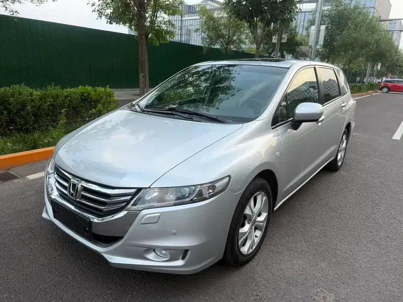 2013 Odyssey 2.4L Sport Edition — миниатюра 1