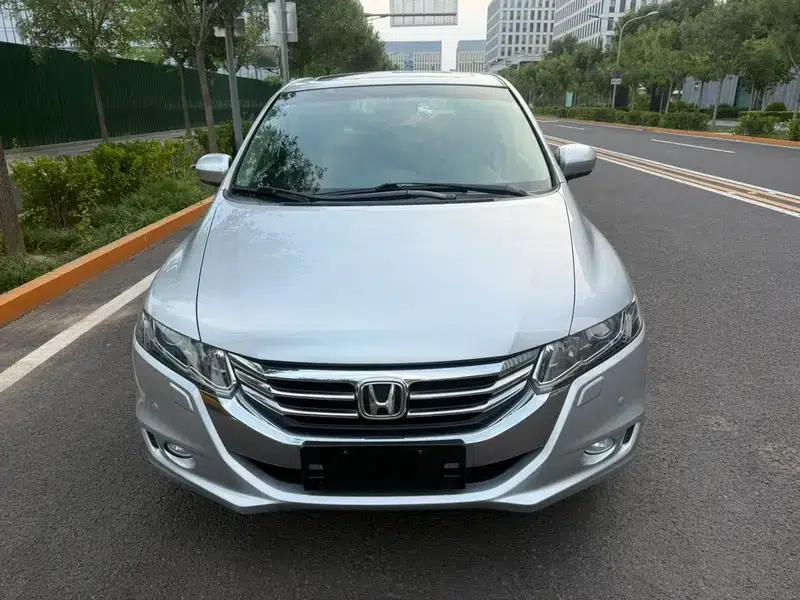 2013 Odyssey 2.4L Sport Edition — миниатюра 2