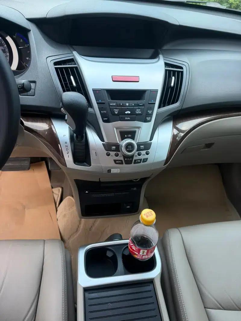 2013 Odyssey 2.4L Sport Edition — миниатюра 14