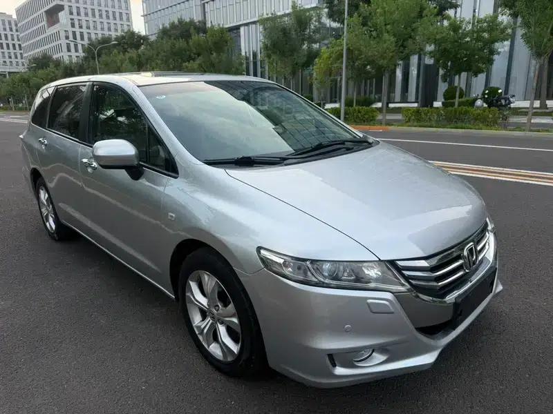 2013 Odyssey 2.4L Sport Edition — миниатюра 3