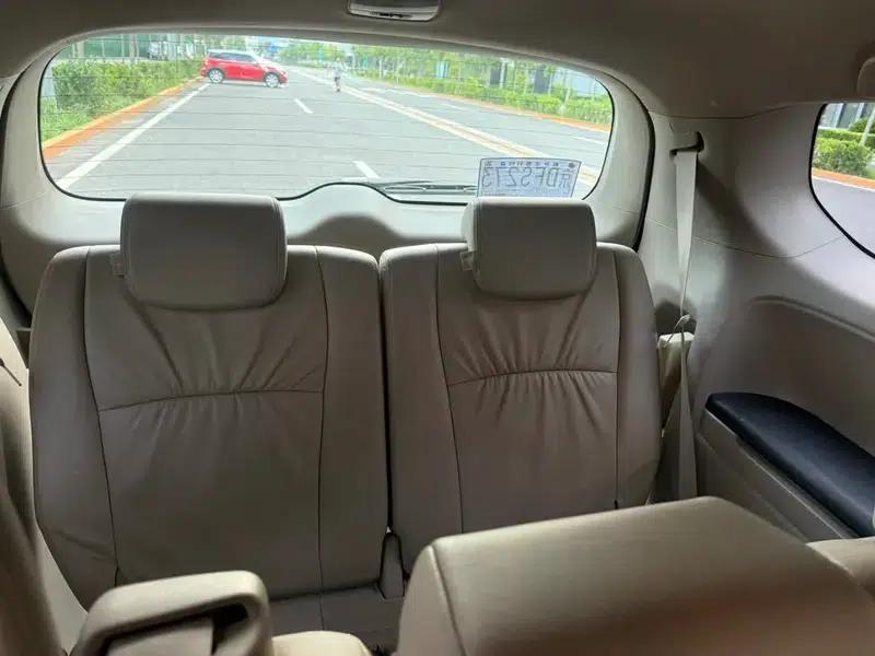 2013 Odyssey 2.4L Sport Edition — миниатюра 21