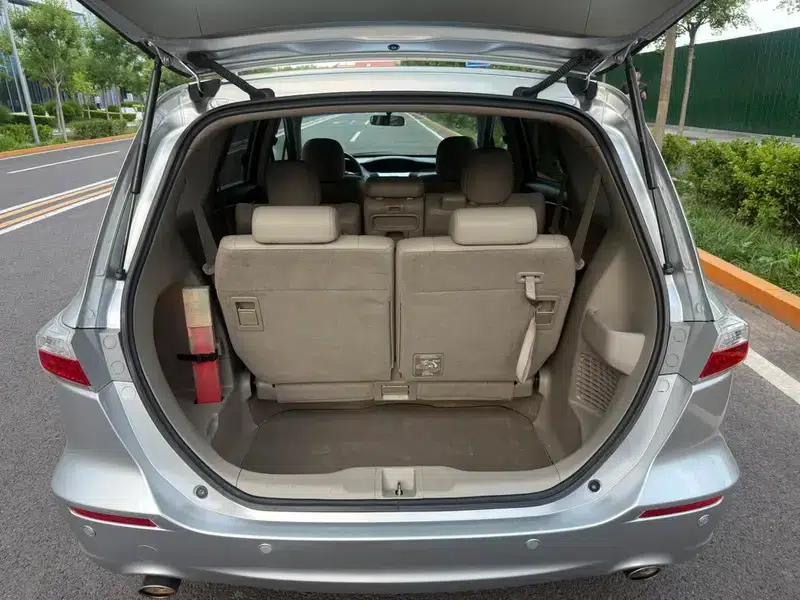 2013 Odyssey 2.4L Sport Edition — миниатюра 25