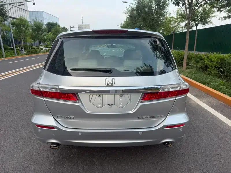 2013 Odyssey 2.4L Sport Edition — миниатюра 5