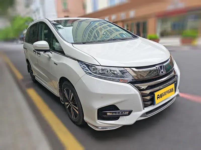 Odyssey 2019 2.0L Elite Premium Edition — миниатюра 3