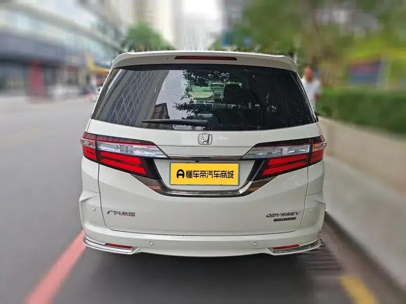 Odyssey 2019 2.0L Elite Premium Edition — миниатюра 5