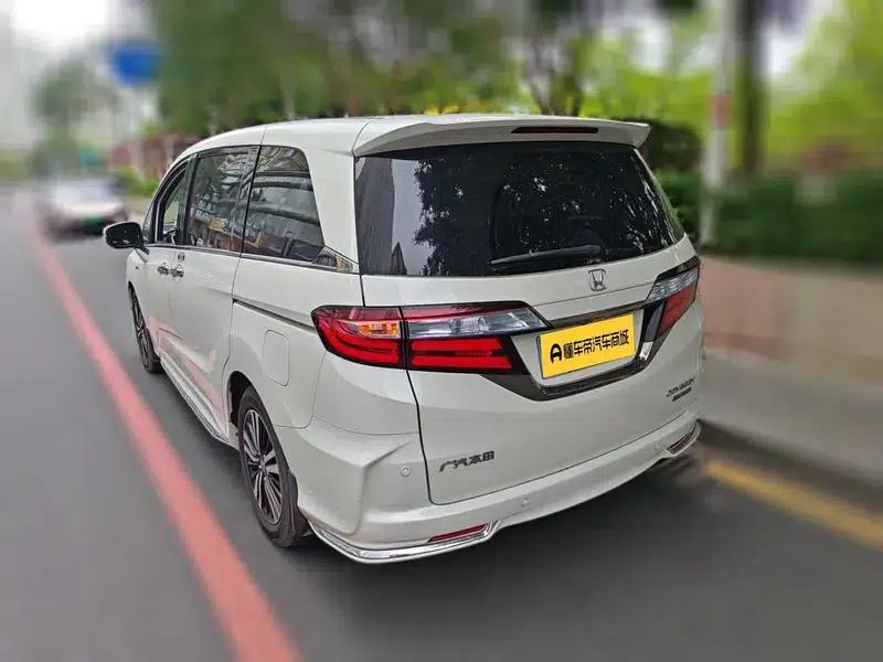 Odyssey 2019 2.0L Elite Premium Edition — миниатюра 6