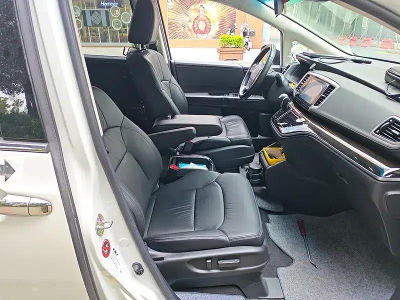 Odyssey 2019 2.0L Elite Premium Edition — миниатюра 8