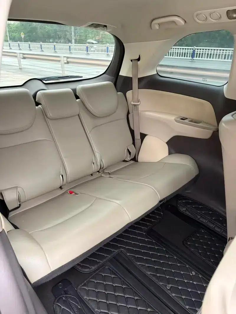 2015 Odyssey 2.4L Comfort Edition — миниатюра 8