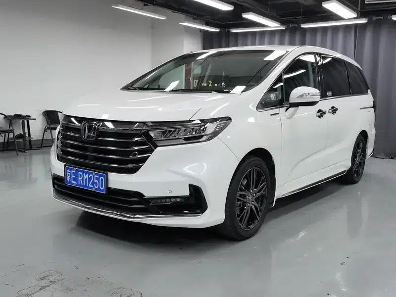 Odyssey 2022 2.0L Elite Edition — миниатюра 1