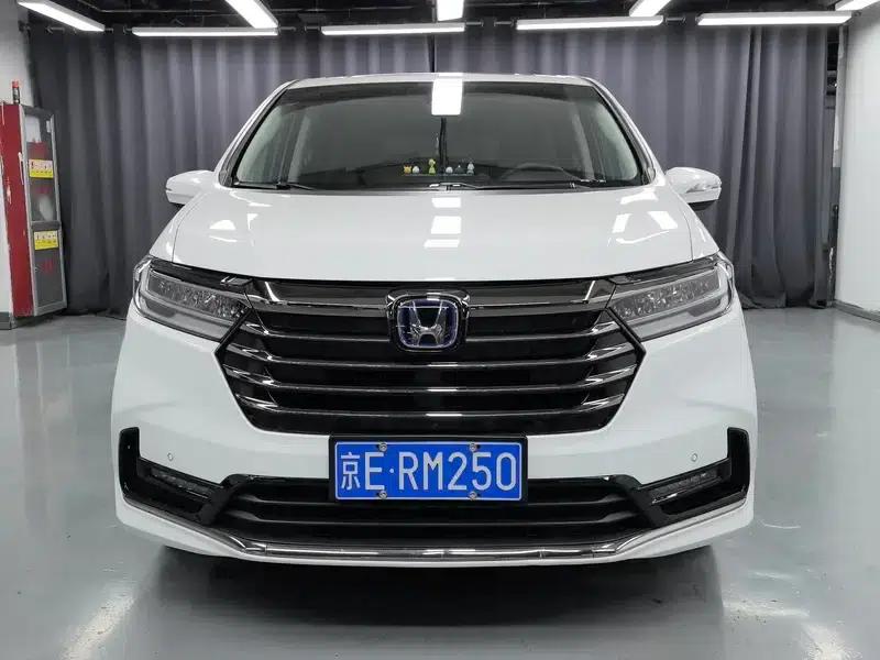 Odyssey 2022 2.0L Elite Edition — миниатюра 2