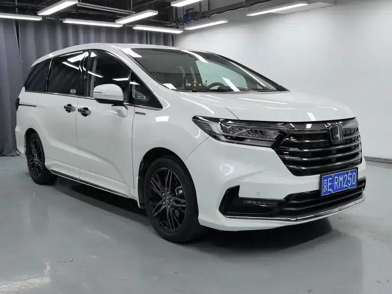 Odyssey 2022 2.0L Elite Edition — миниатюра 3