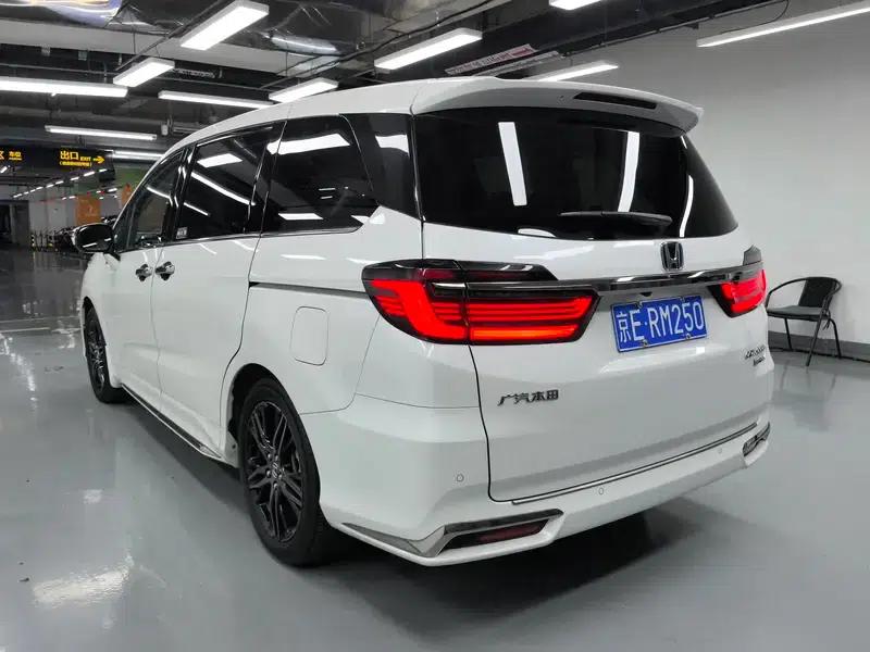 Odyssey 2022 2.0L Elite Edition — миниатюра 4