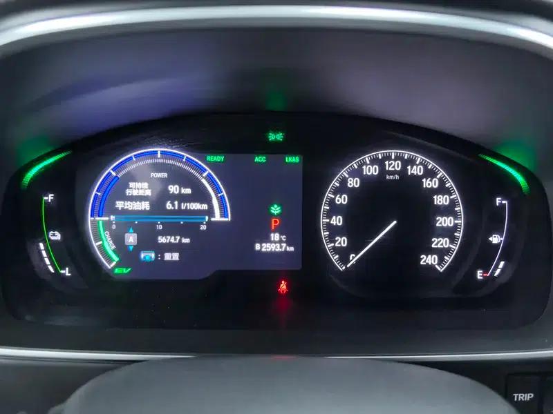Odyssey 2022 2.0L Elite Edition — миниатюра 8
