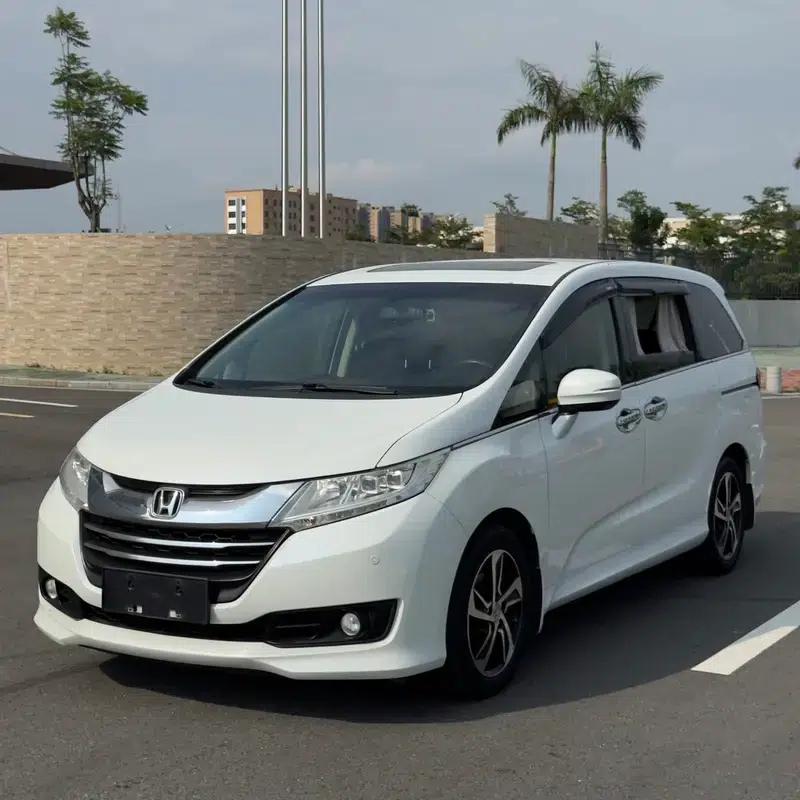 Odyssey 2015 2.4L Smart Edition — миниатюра 1