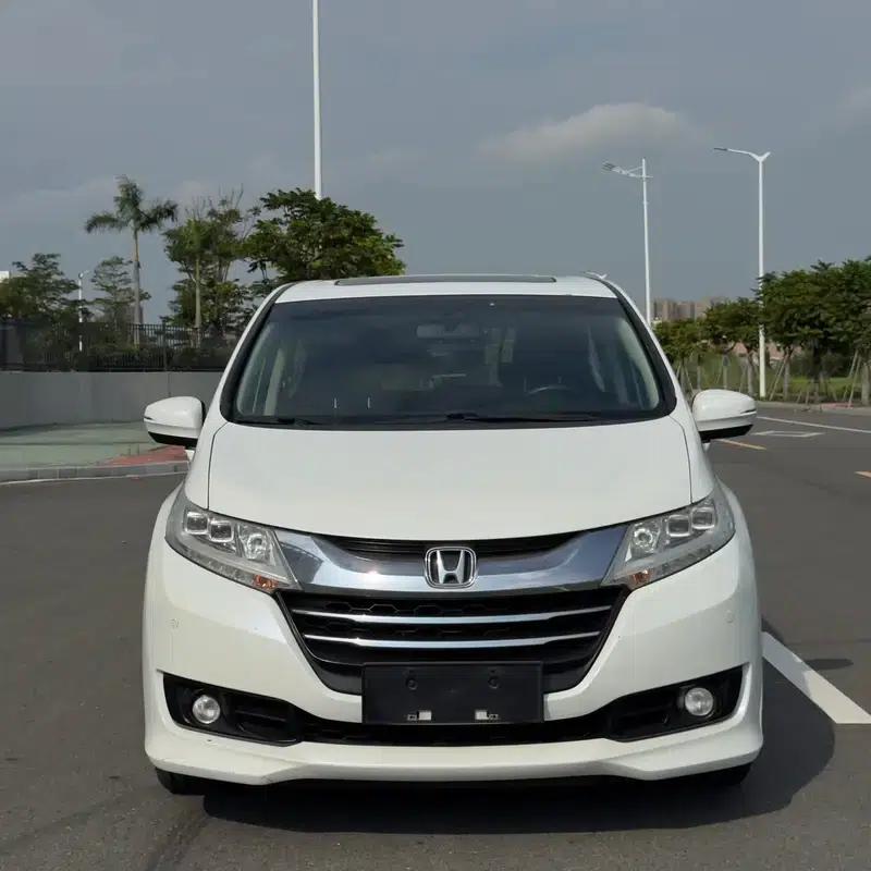 Odyssey 2015 2.4L Smart Edition — миниатюра 2
