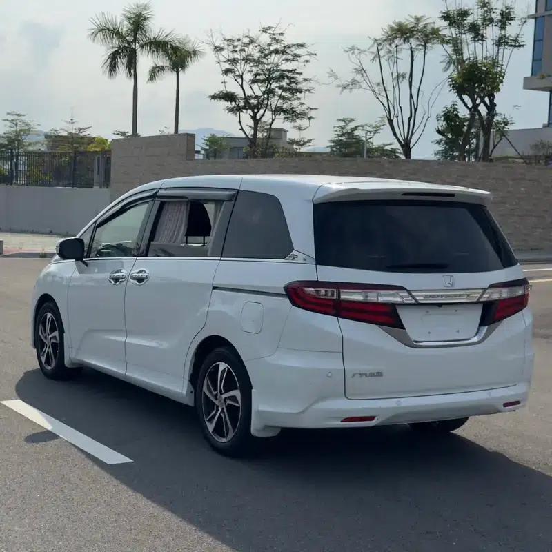 Odyssey 2015 2.4L Smart Edition — миниатюра 4