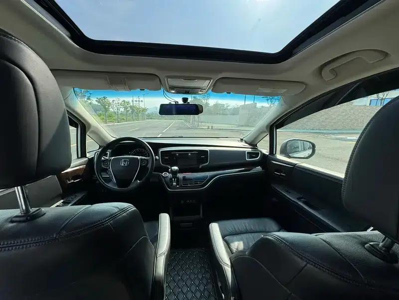 Odyssey 2015 2.4L Smart Edition — миниатюра 9