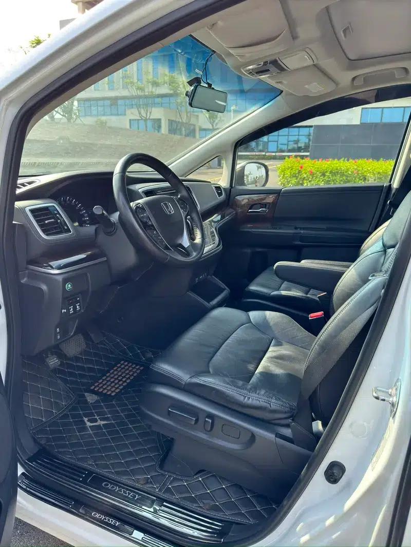 Odyssey 2015 2.4L Smart Edition — миниатюра 10