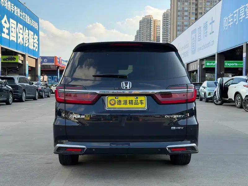 Odyssey 2024 2.0L e:HEV Elite Edition — миниатюра 5
