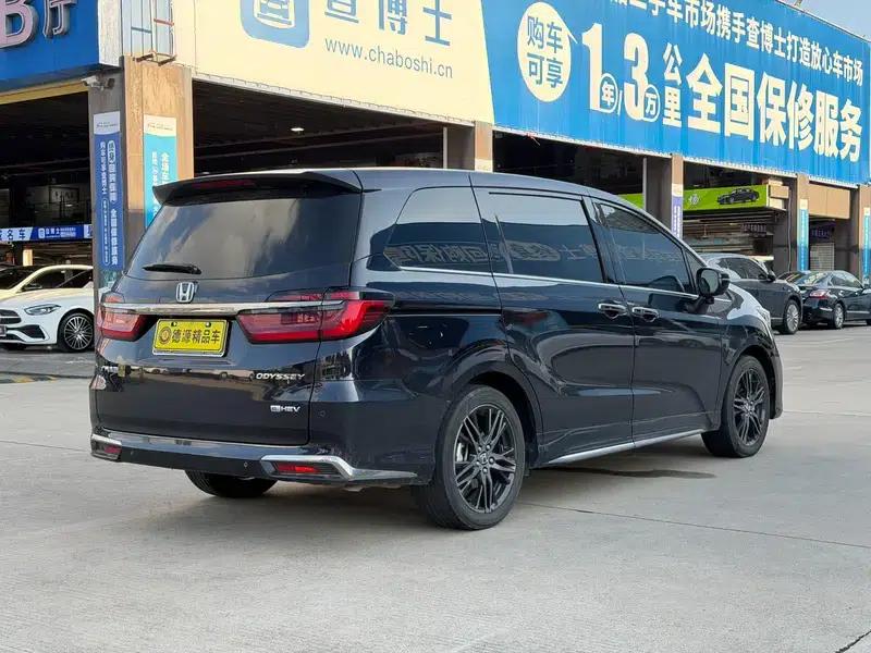 Odyssey 2024 2.0L e:HEV Elite Edition — миниатюра 6