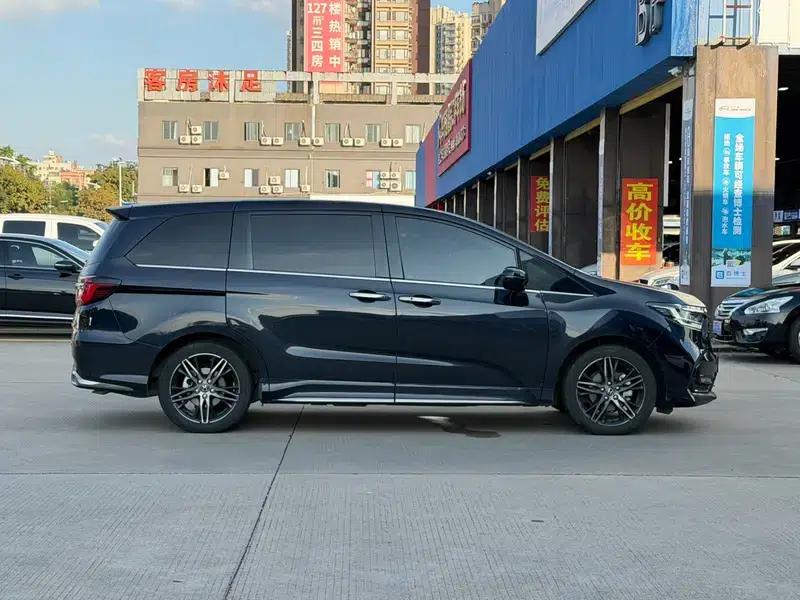 Odyssey 2024 2.0L e:HEV Elite Edition — миниатюра 7