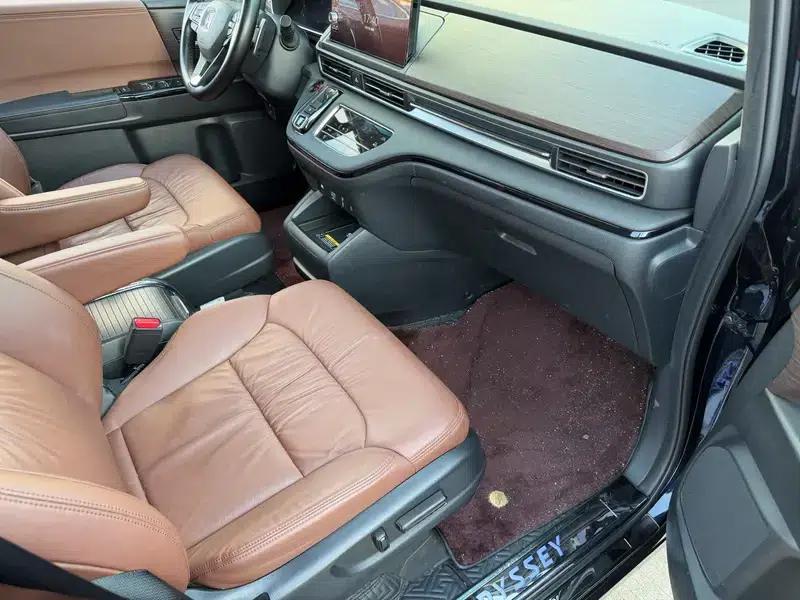 Odyssey 2024 2.0L e:HEV Elite Edition — миниатюра 8
