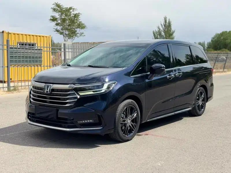 Odyssey 2022 2.0L Elite Edition — миниатюра 1