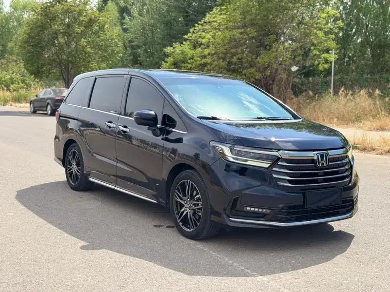 Odyssey 2022 2.0L Elite Edition — миниатюра 3