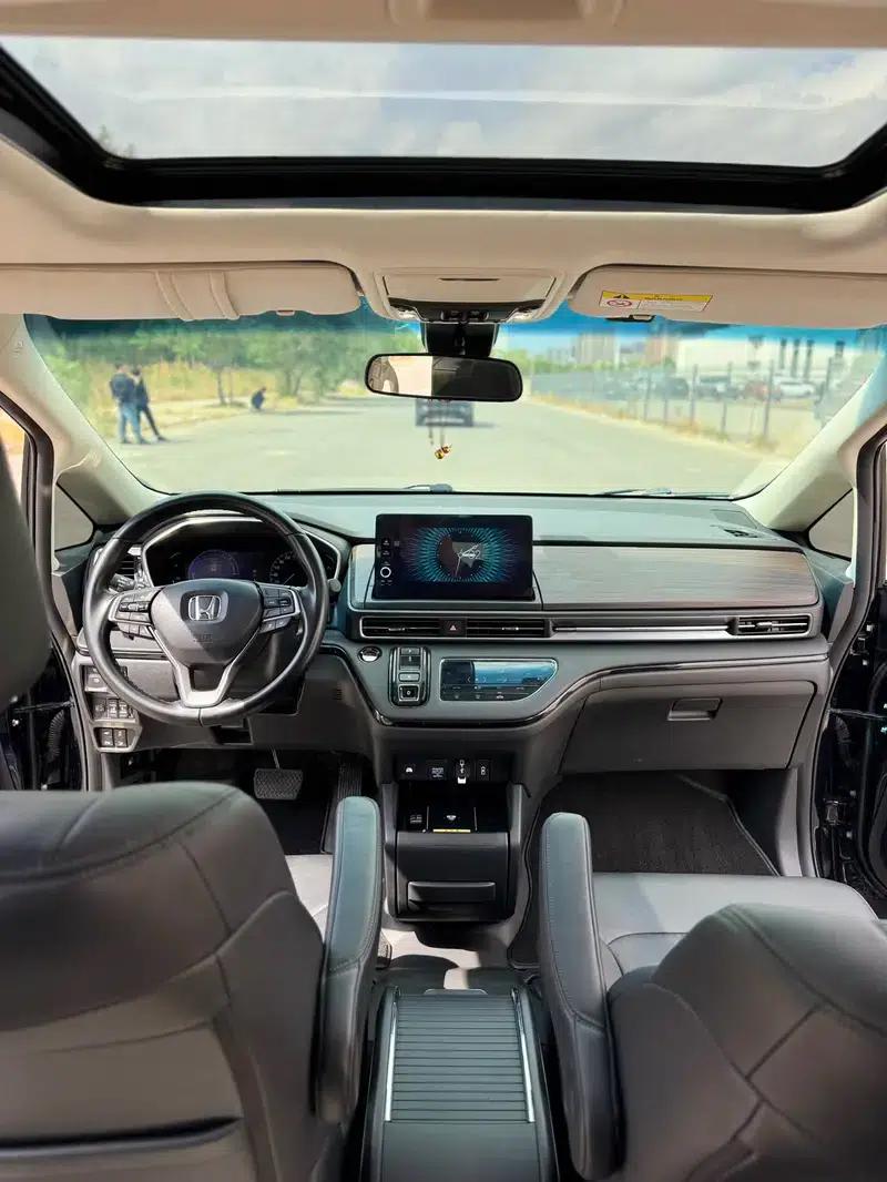 Odyssey 2022 2.0L Elite Edition — миниатюра 22