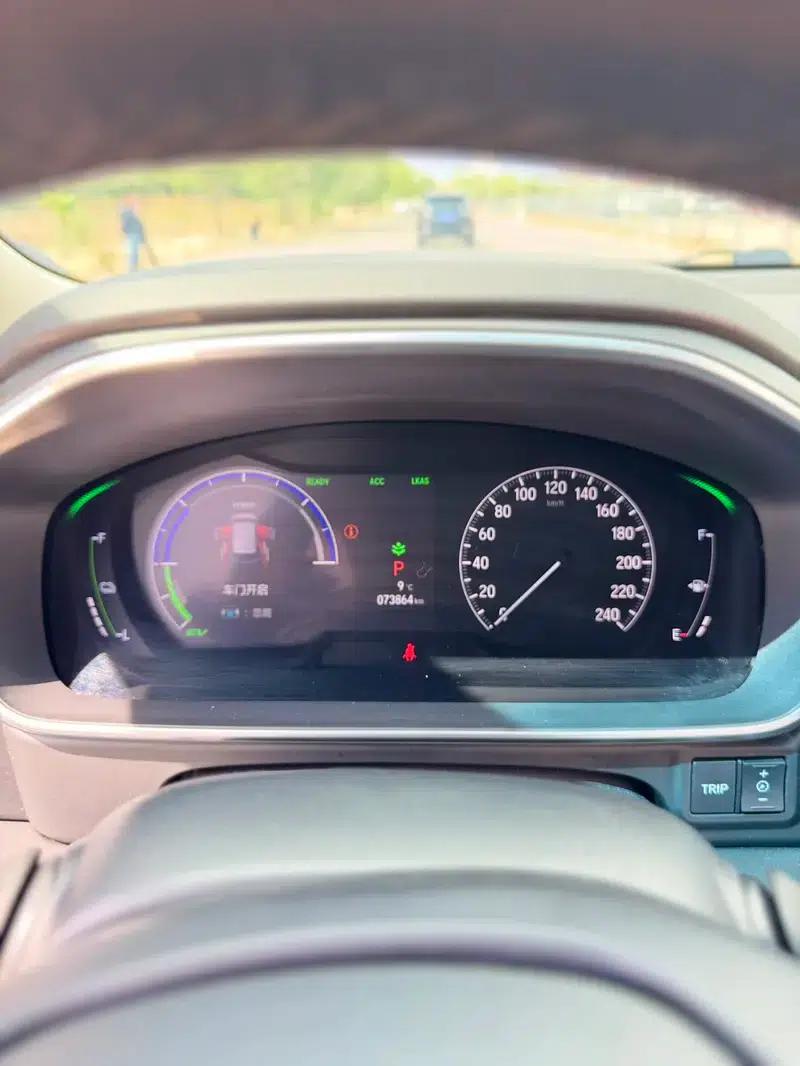 Odyssey 2022 2.0L Elite Edition — миниатюра 23