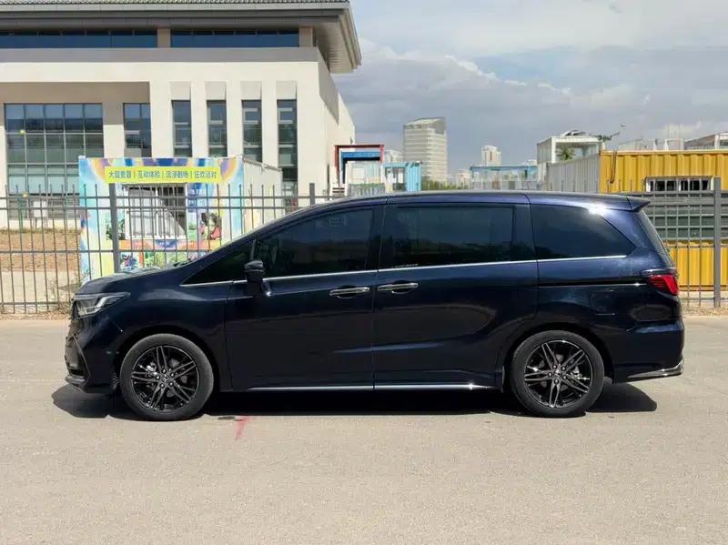 Odyssey 2022 2.0L Elite Edition — миниатюра 4