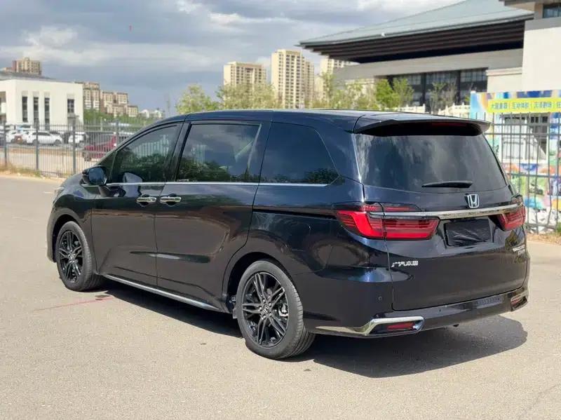 Odyssey 2022 2.0L Elite Edition — миниатюра 5