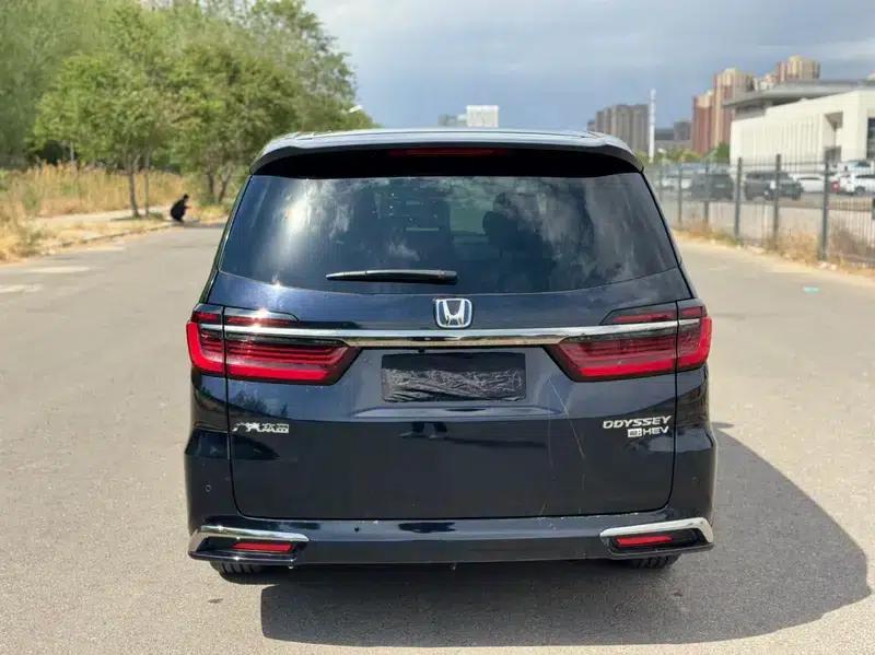 Odyssey 2022 2.0L Elite Edition — миниатюра 6