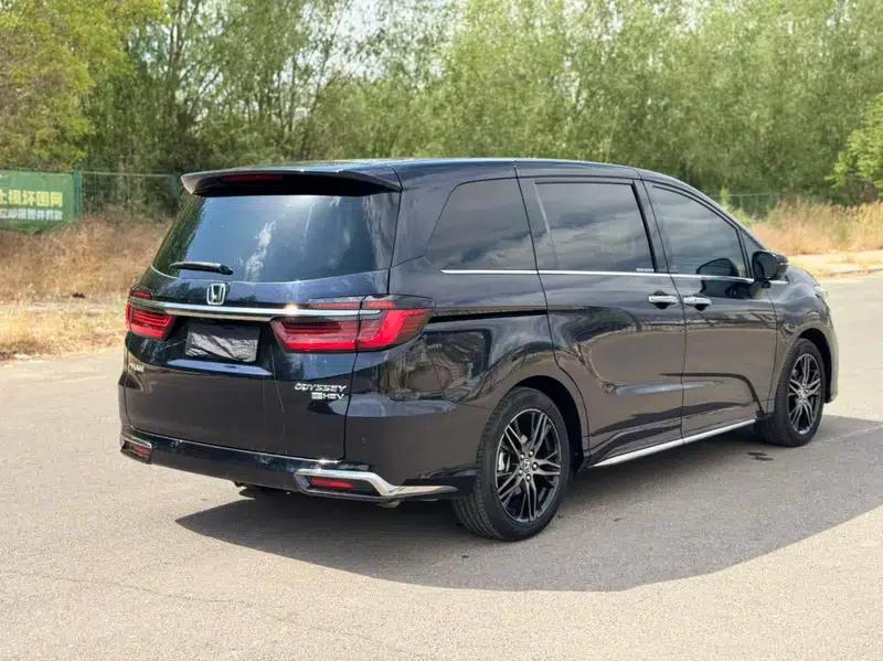 Odyssey 2022 2.0L Elite Edition — миниатюра 7