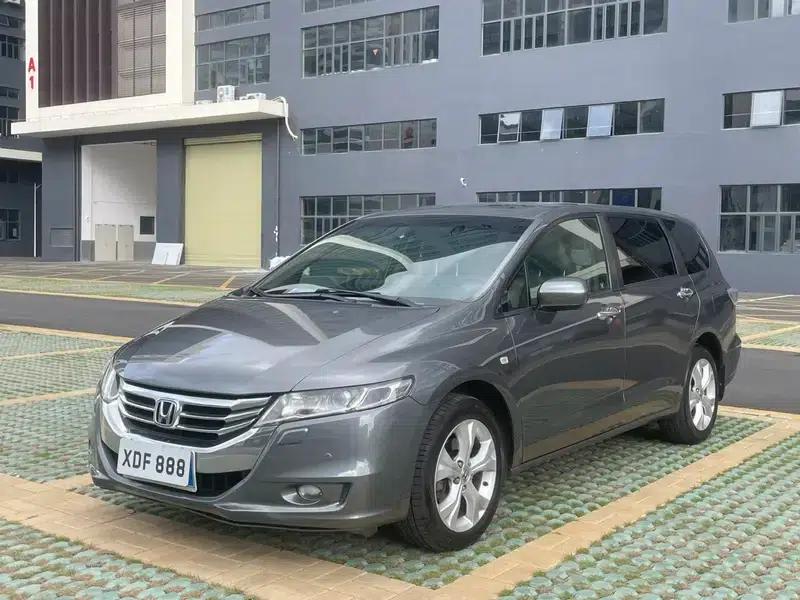 2013 Odyssey 2.4L Luxury Edition — миниатюра 1