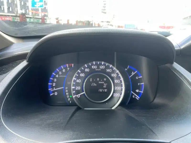 2013 Odyssey 2.4L Luxury Edition — миниатюра 12