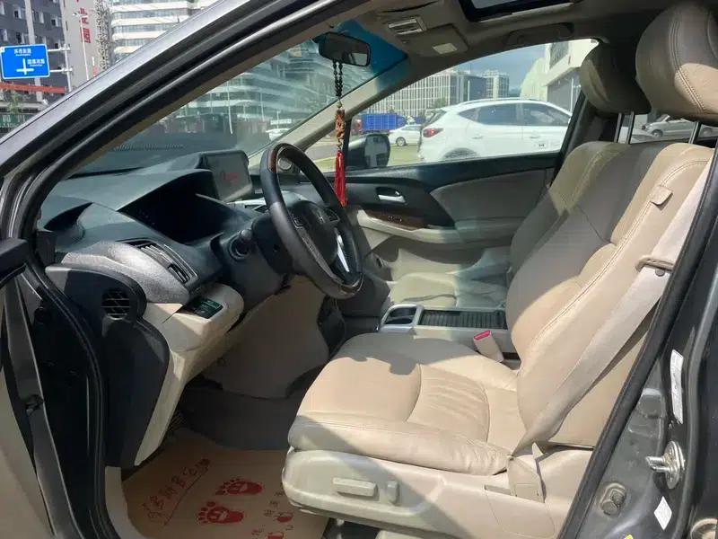 2013 Odyssey 2.4L Luxury Edition — миниатюра 15