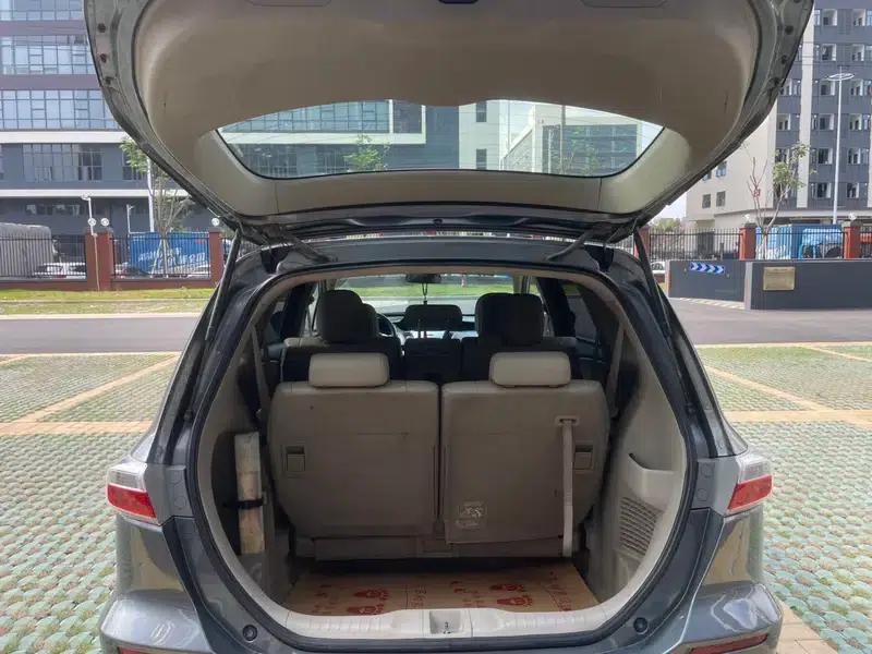 2013 Odyssey 2.4L Luxury Edition — миниатюра 17
